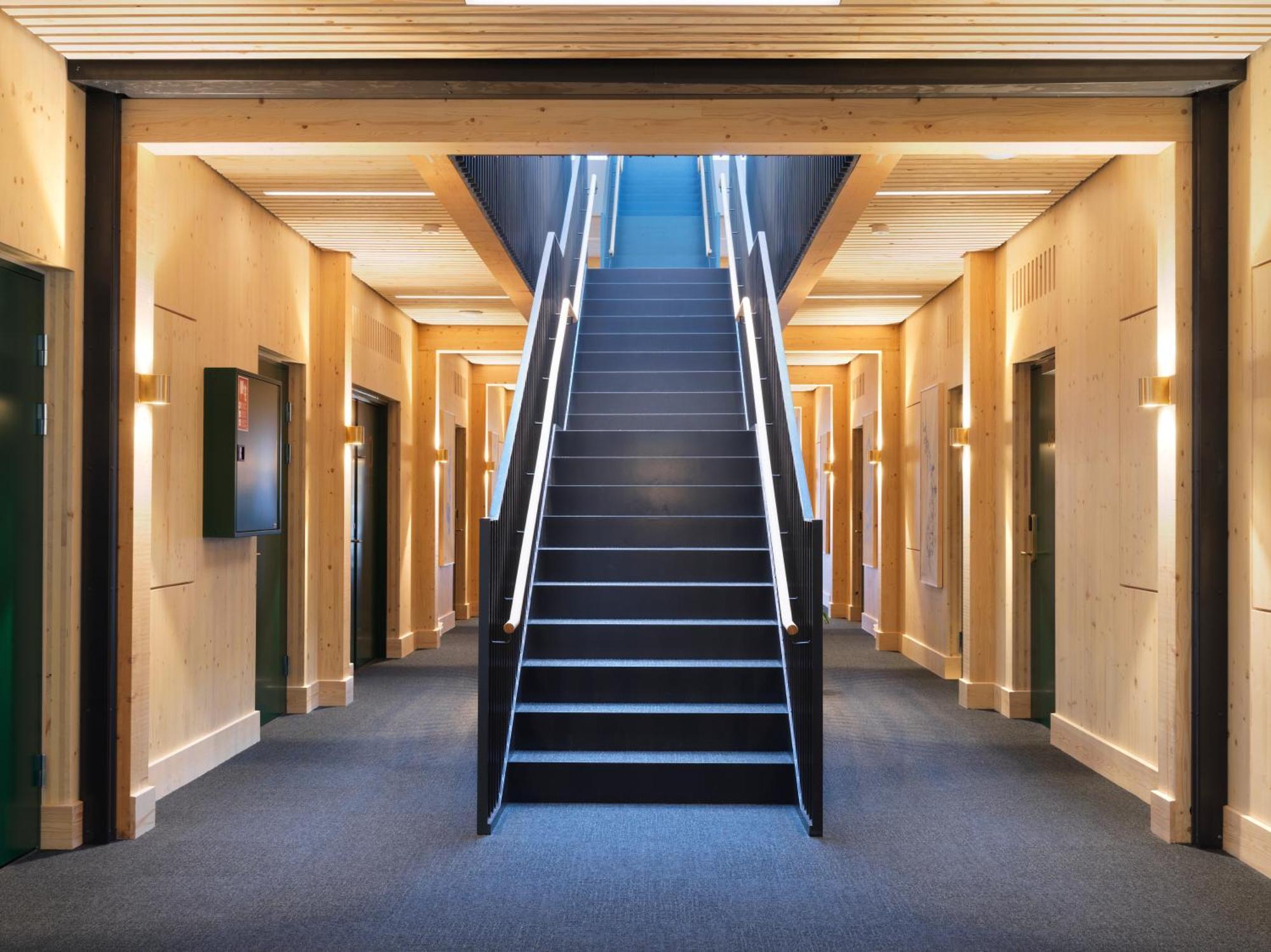 Hotel Gsh Ronne Bagian luar foto