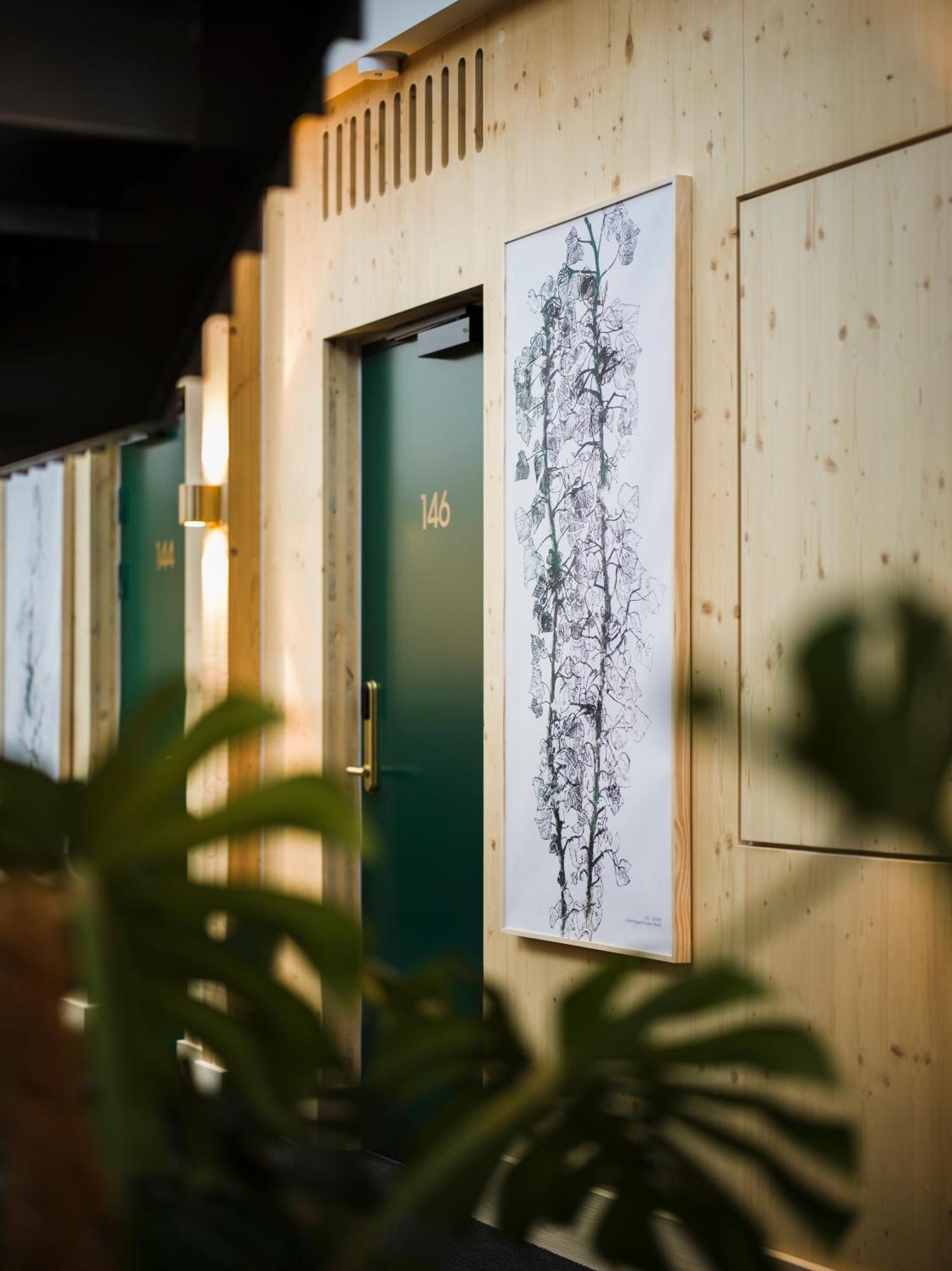 Hotel Gsh Ronne Bagian luar foto