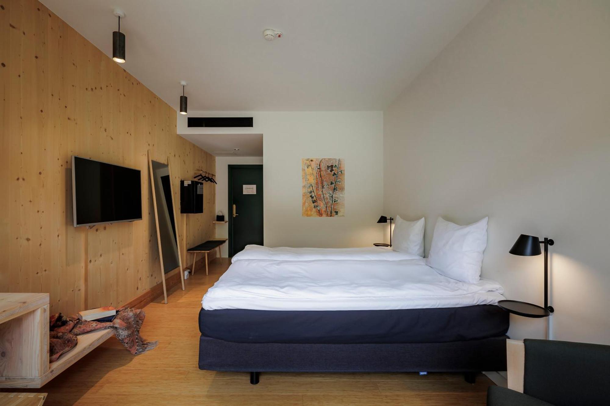 Hotel Gsh Ronne Bagian luar foto