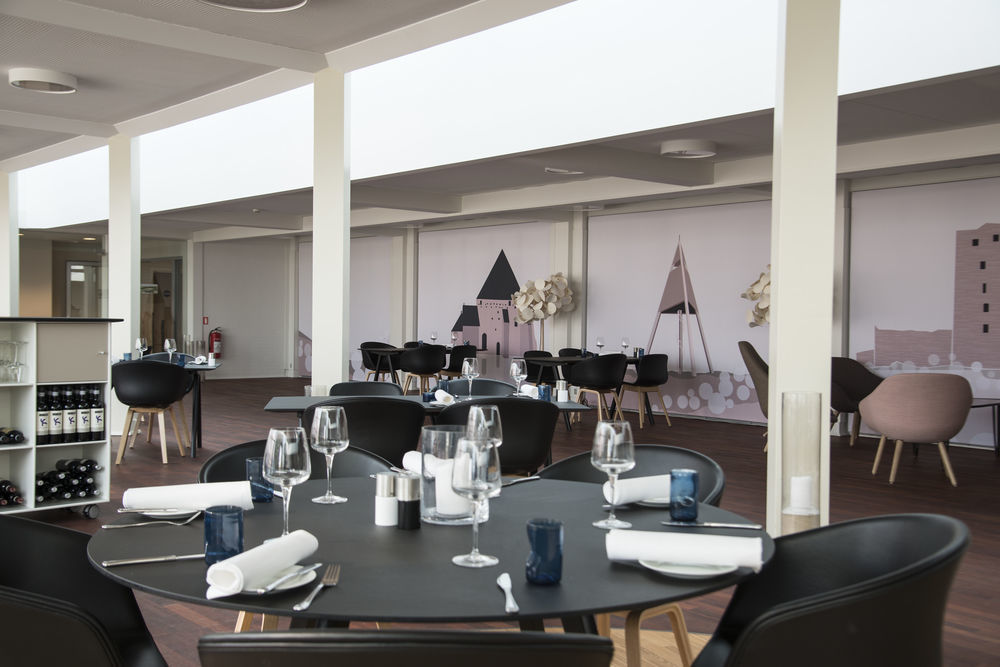 Hotel Gsh Ronne Bagian luar foto